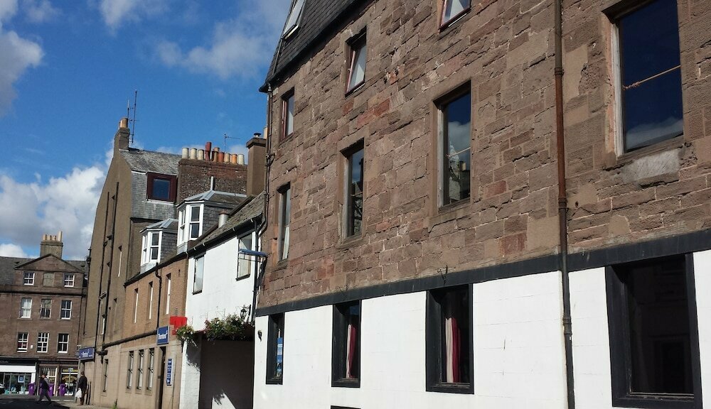 Hotel Star Hotel, Angus Council, photo