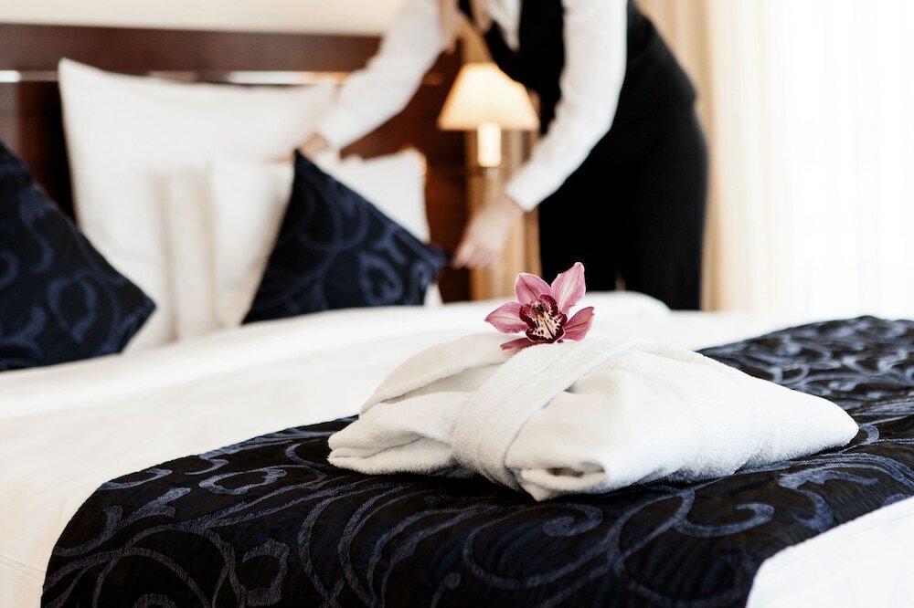 Фото Hotel Vier Jahreszeiten Starnberg