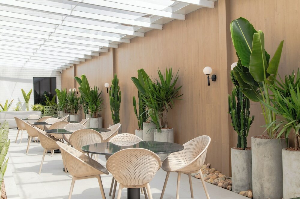 Фото Slim Curitiba Alto da XV