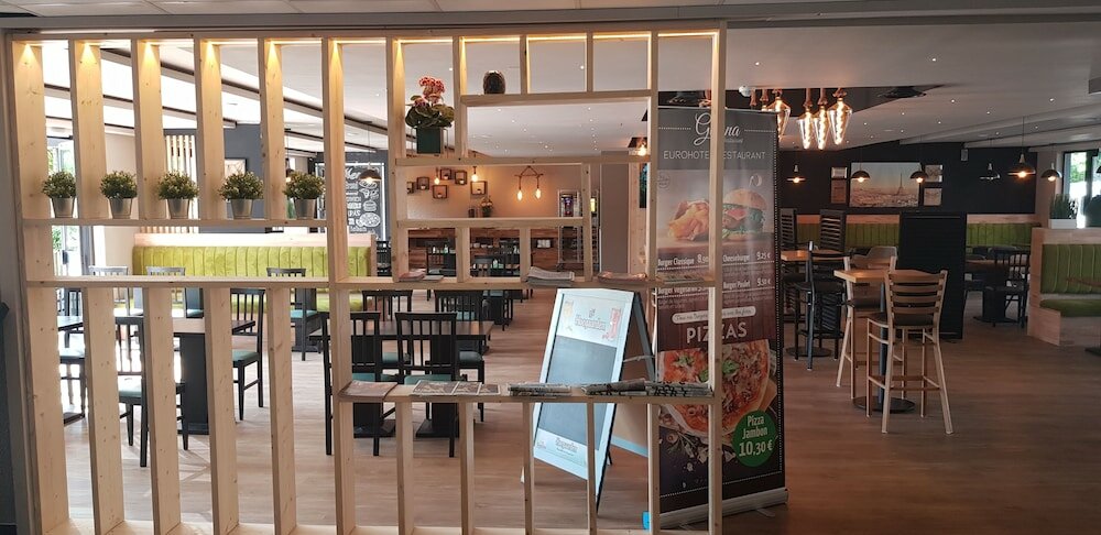 Фото Euro Hotel Paris Creteil