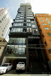 Гостиница Sim Boutique Hotel