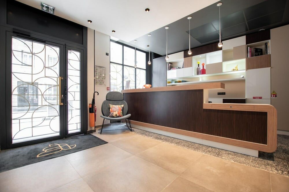 Фото Hôtel de l'Espérance