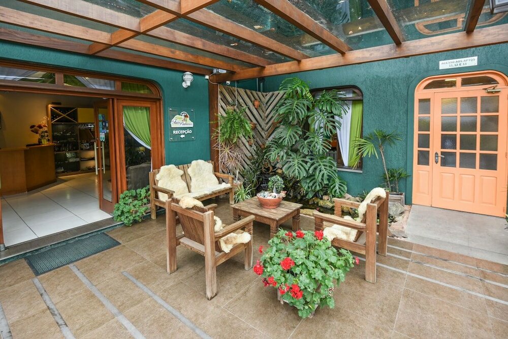 Фото Pousada Três Pinheiros