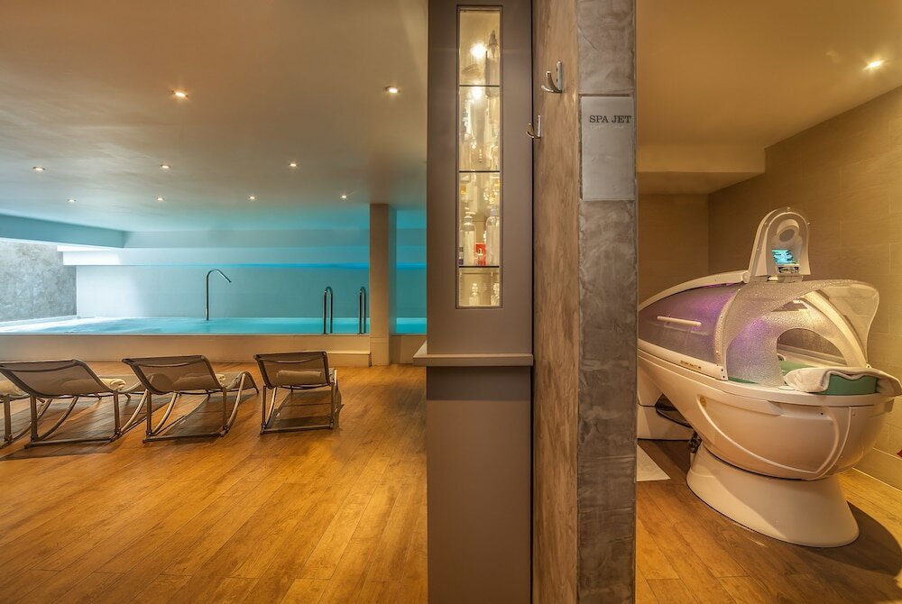 Фото Hotel Montaigne & SPA