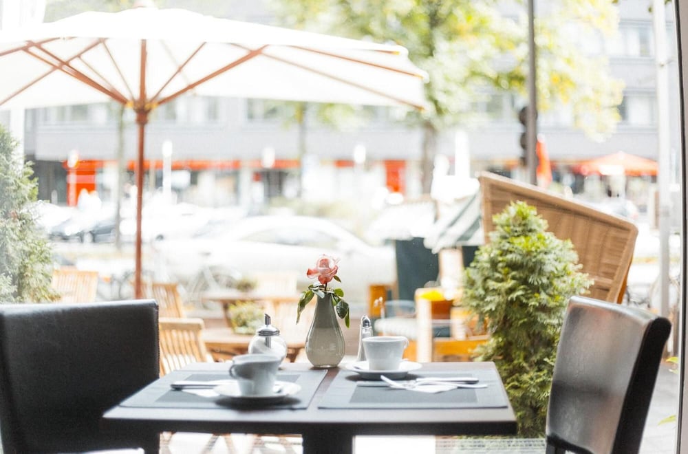 Фото Hotel am Rothenbaum