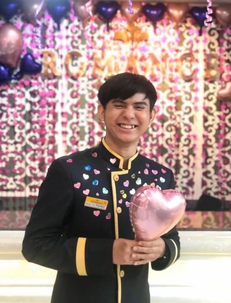 Фото Romance Hotel Sukhumvit 97