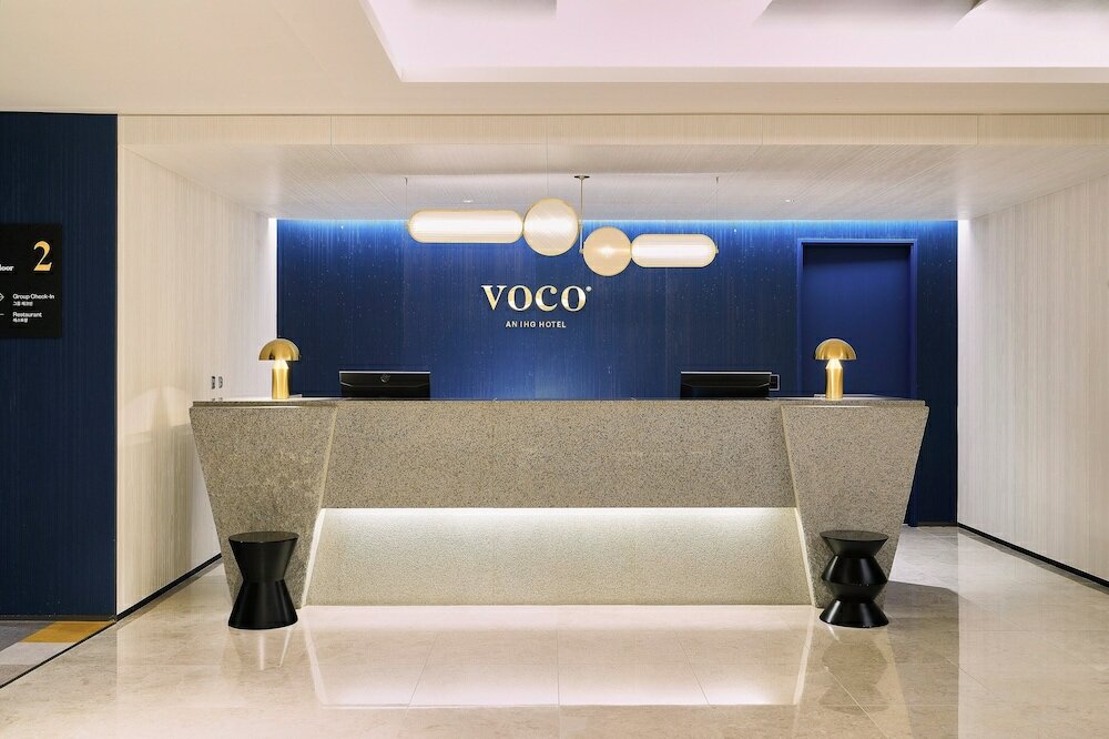 Фото Voco Seoul Myeongdong, an Ihg Hotel