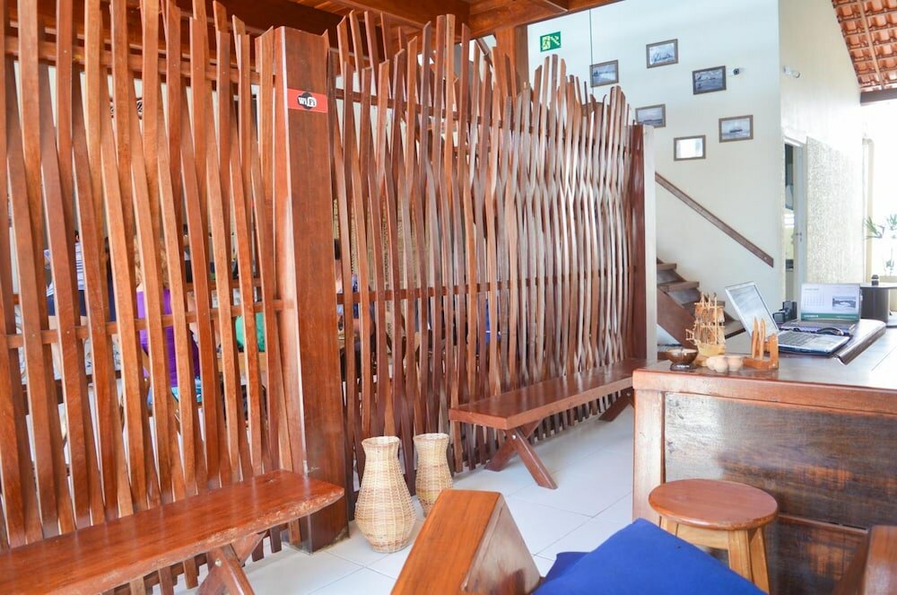 Фото Pousada Vila Tutoia Praia