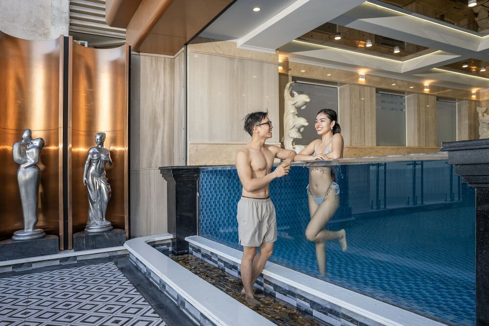 Фото BlueSun Hotel