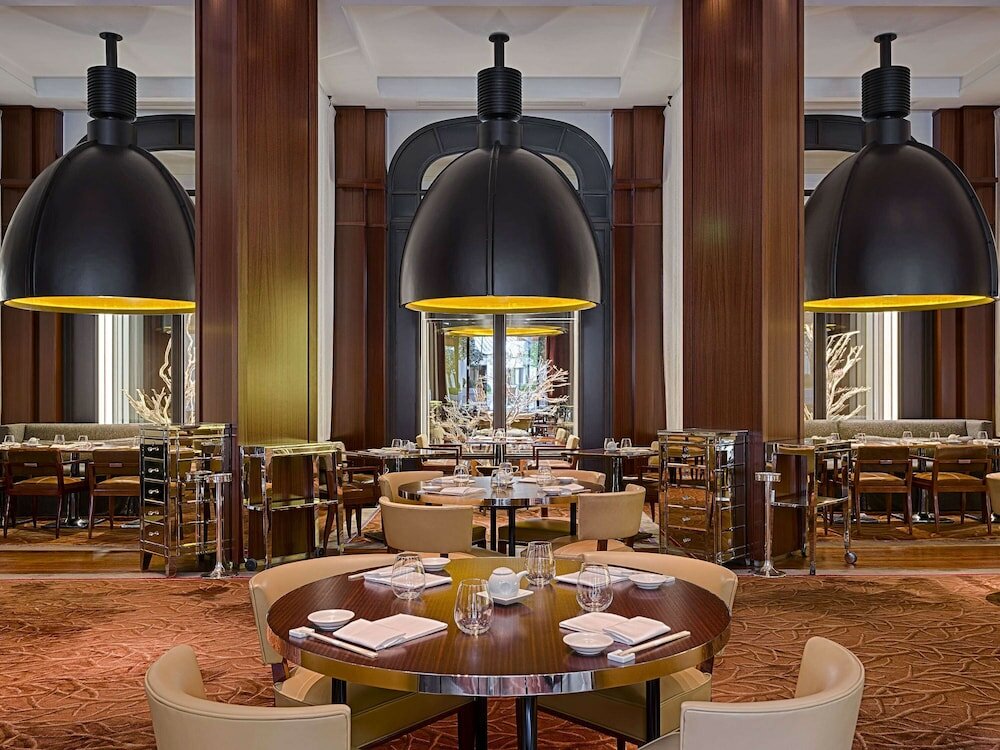 Фото Le Royal Monceau Raffles Paris