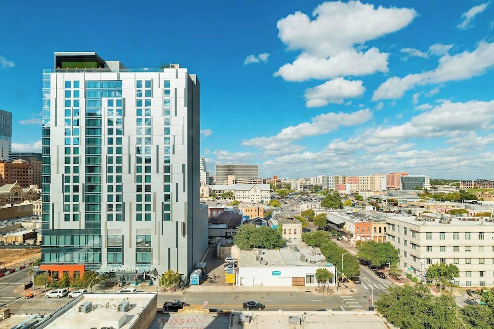 Фото Courtyard by Marriott Austin Downtown/Convention Center