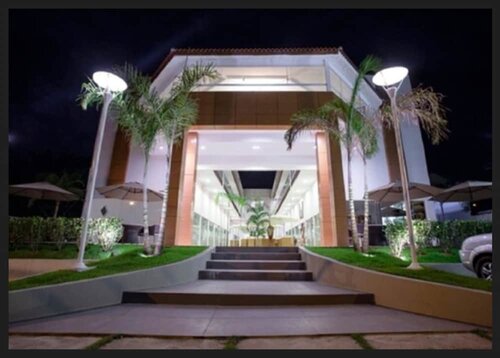 Внешний вид отеля Hotel Terras da Finlândia в Итатией, фото 1