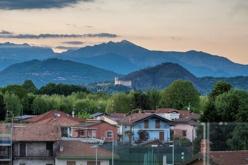 Гостиница Le Palme в Пьемонте
