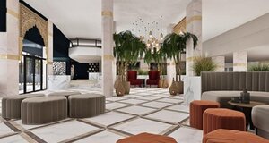 Гостиница Vincci Helya Beach