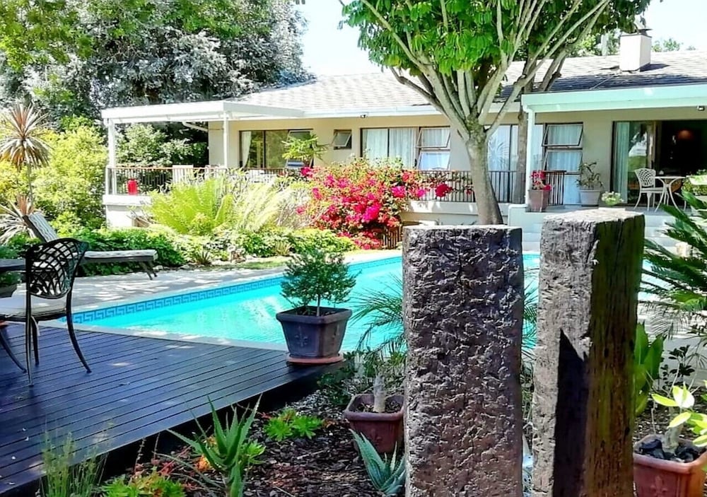 Фото De Wingerd Wijnland Lodge