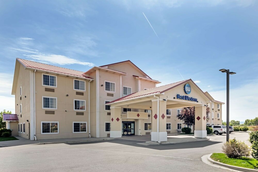 Фото Best Western Laramie Inn & Suites