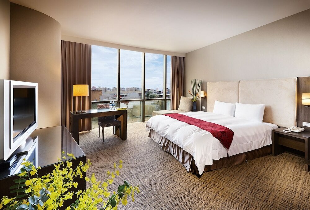 Фото Kavalan Hotel