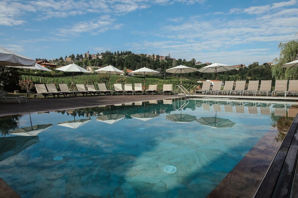 Фото Relais Villa D'Amelia