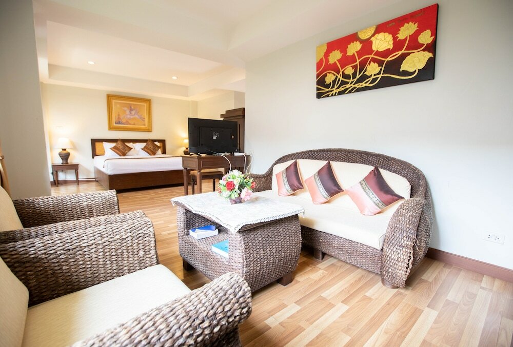 Фото Luckswan resort