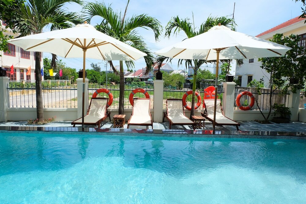 Фото Unity Villa Hoi An