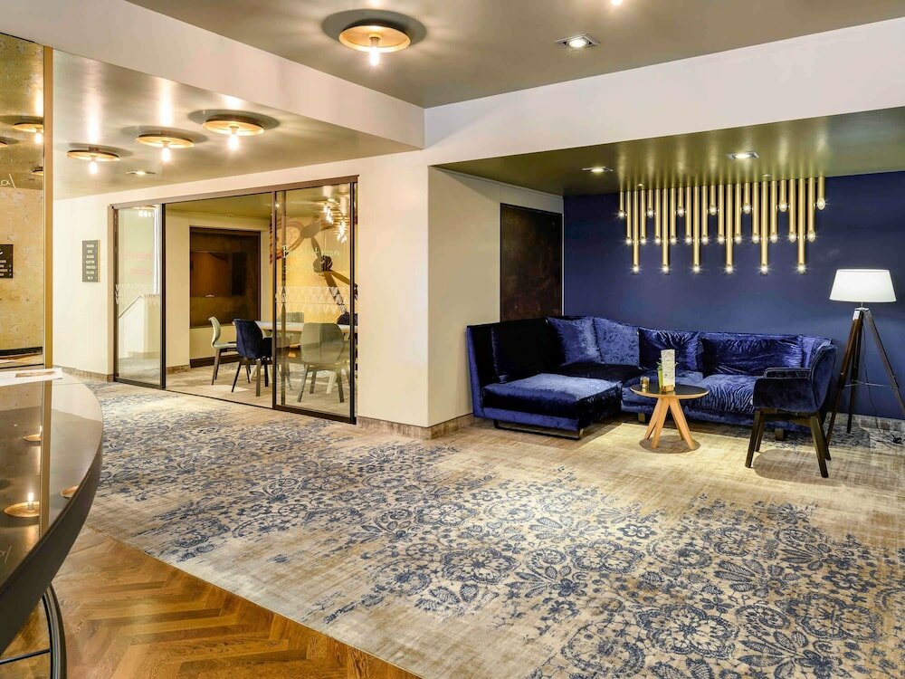 Фото Mercure Hotel Freiburg Am Muenster