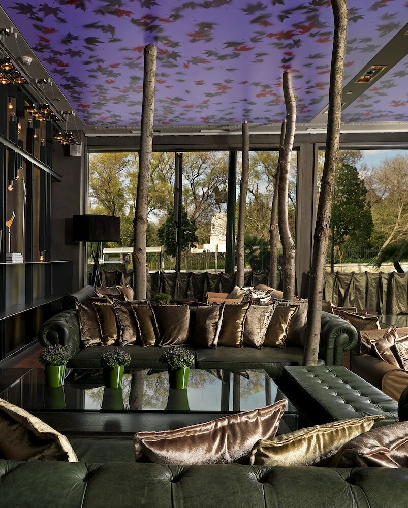 Фото Radisson Blu Park Hotel, Athens