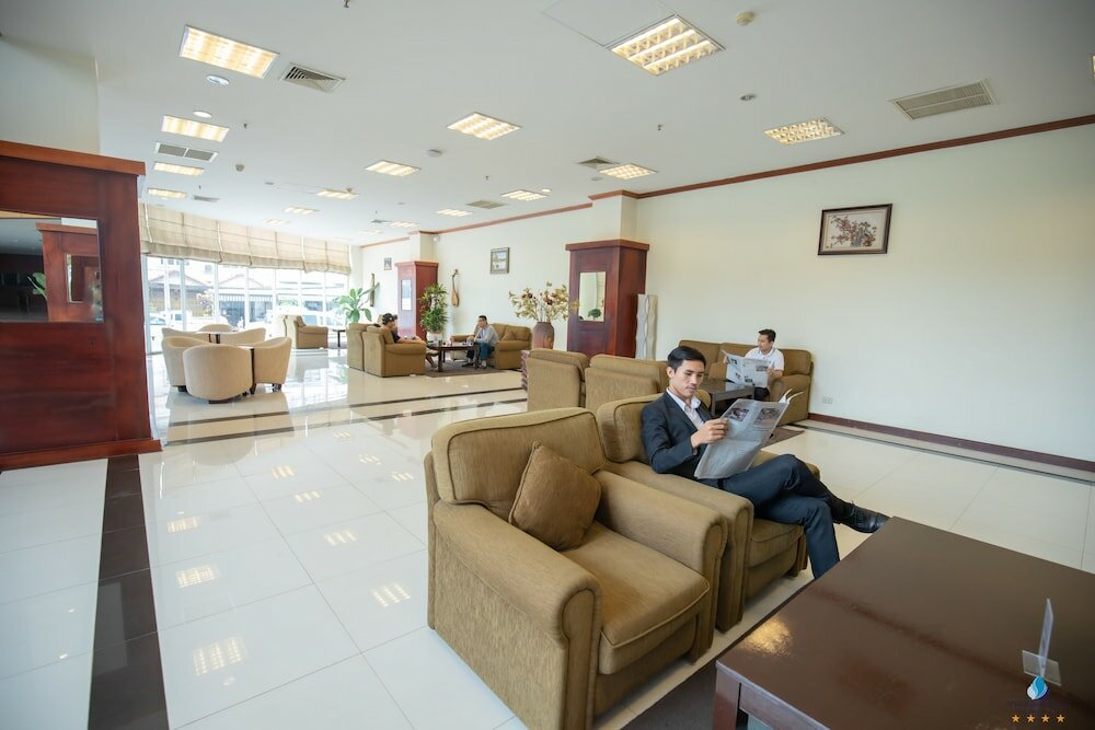 Фото Vientiane Plaza Hotel