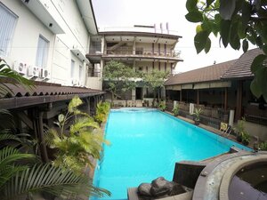 Grand Guci Hotel (City of Bandung, Jalan HOS Tjokroaminoto, 43), hotel
