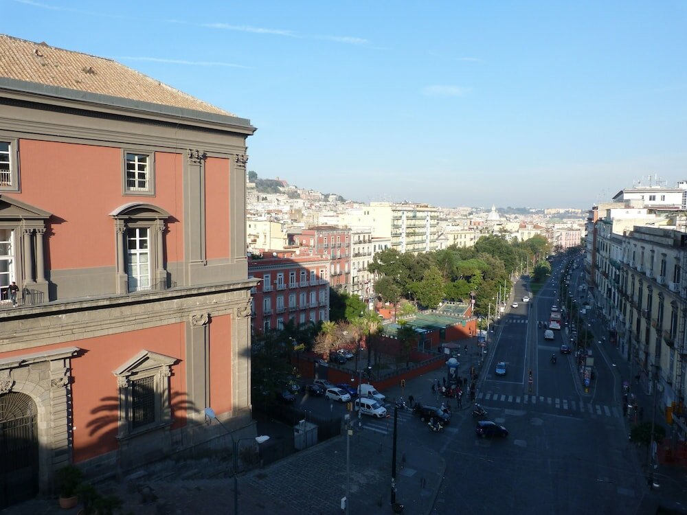 Фото B&b Il Ventre di Napoli