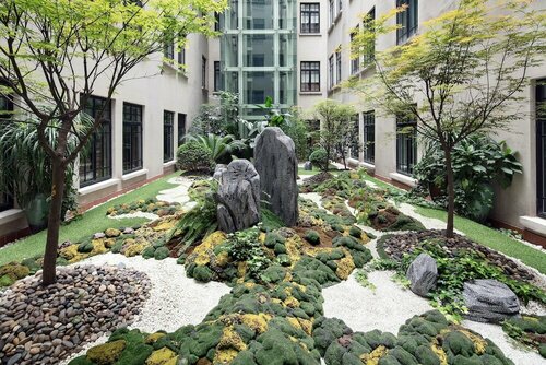 Внешний вид отеля The Yangtze Boutique Shanghai в Хуанпу, фото 5