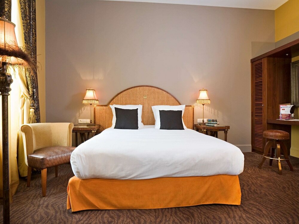 Фото Royal Emeraude Dinard