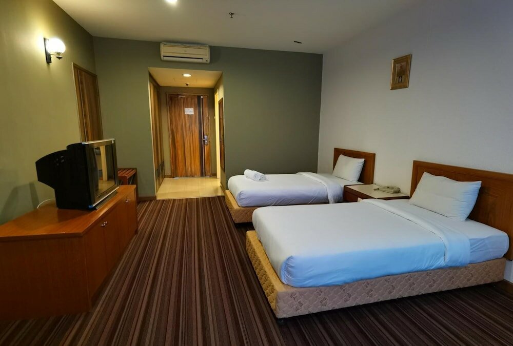 Фото JB Central Hotel Johor Bahru