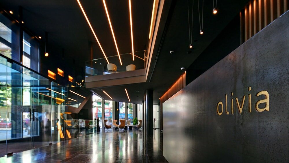 Фото Olivia Balmes Hotel