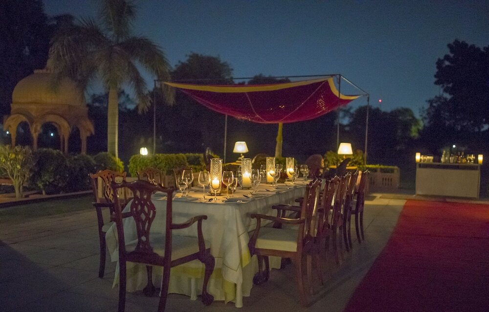 Фото The Laxmi Niwas Palace