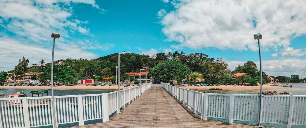 Фото Pousada Pé na Areia