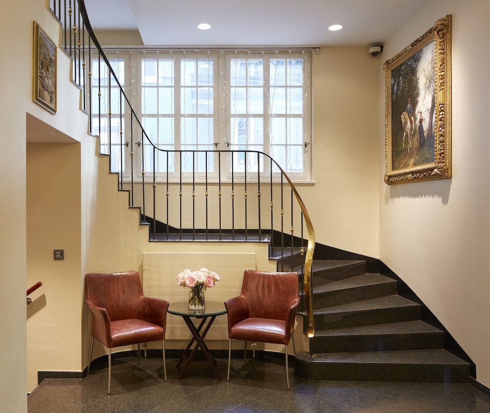 Фото Hotel Adler Zürich