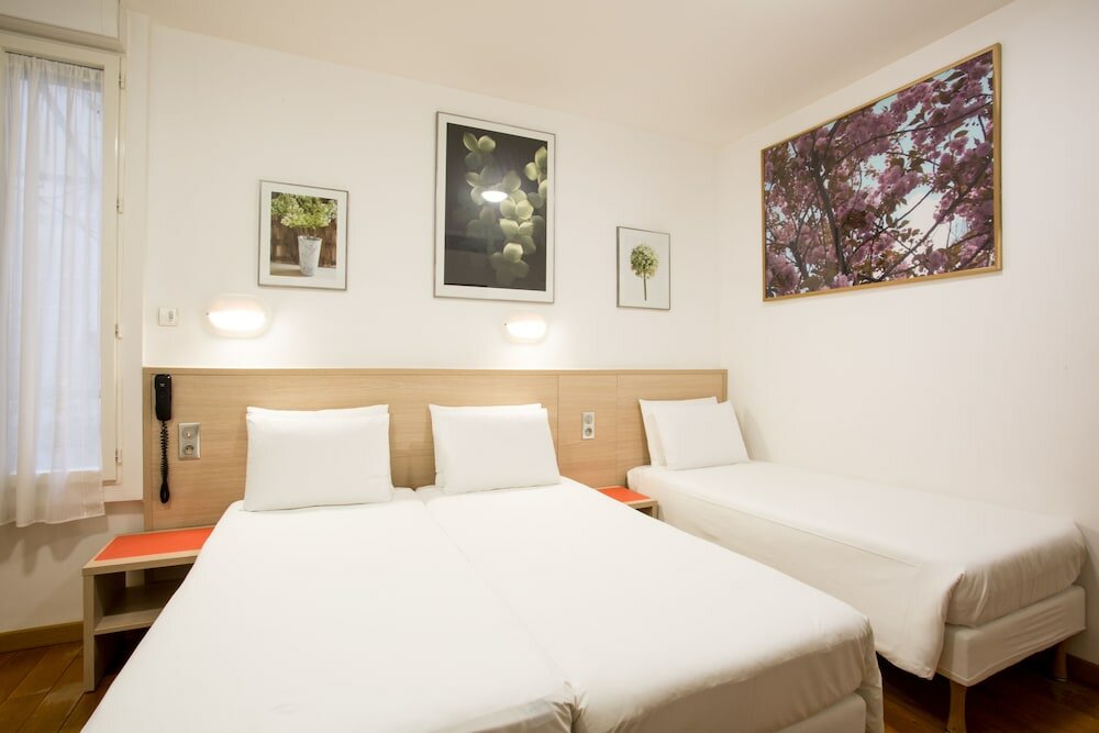 Фото Hotel Darcet Paris