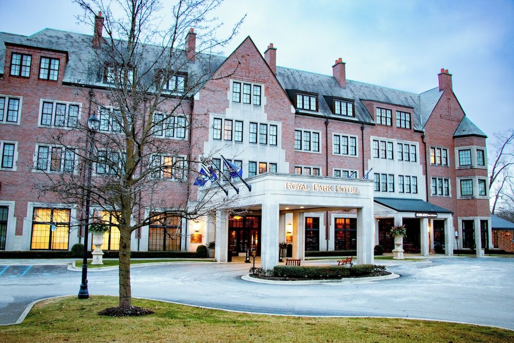 Фото Royal Park Hotel