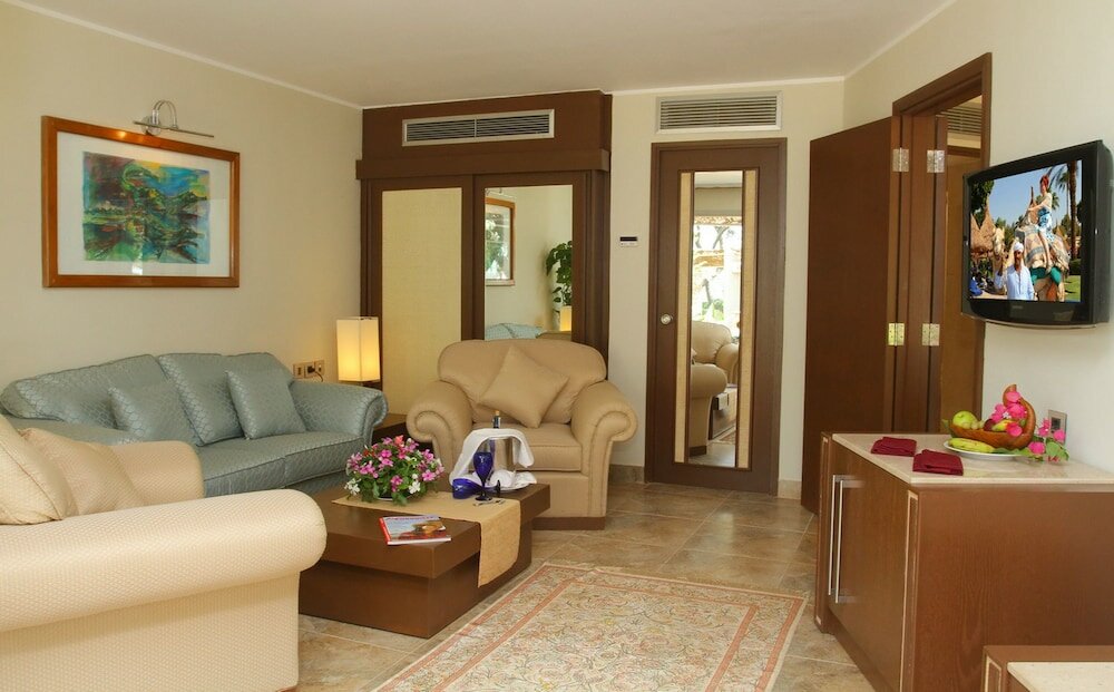 Фото Jolie Ville Hotel & SPA Kings Island Luxor