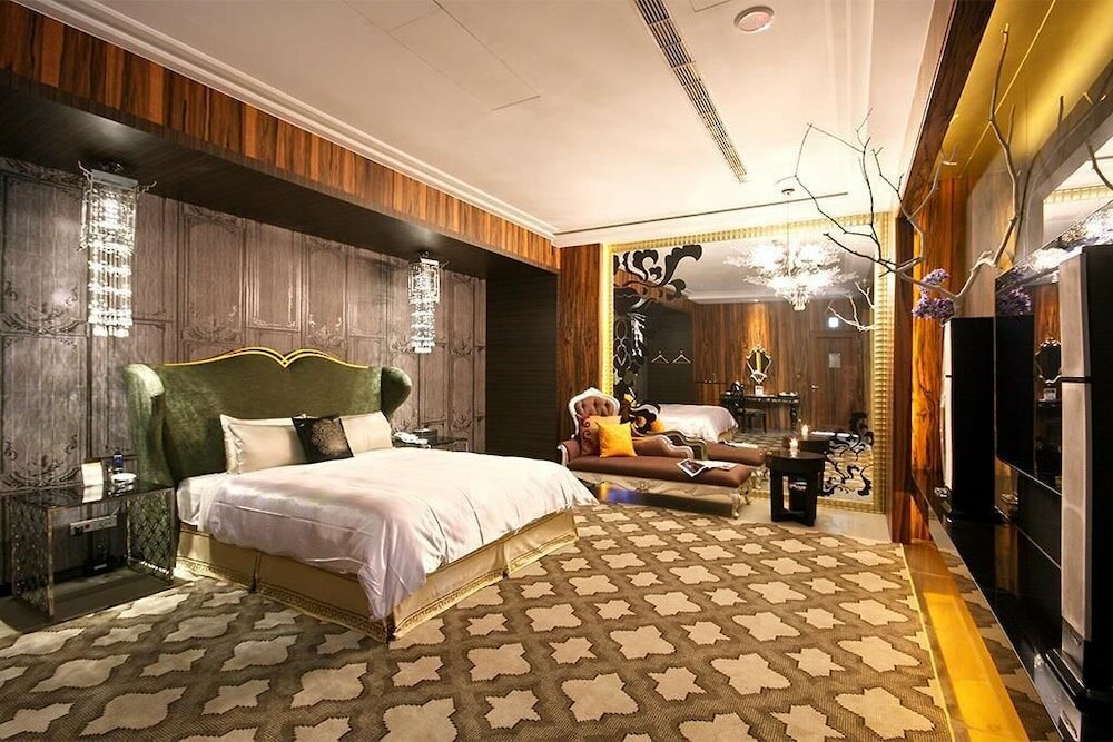 Фото Mulan Motel Taichung