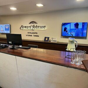 Гостиница Howard Johnson by Wyndham Cordoba