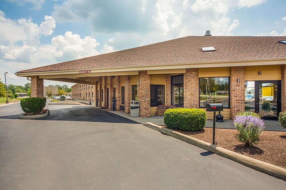 Фото Quality Inn Decatur near Us-224