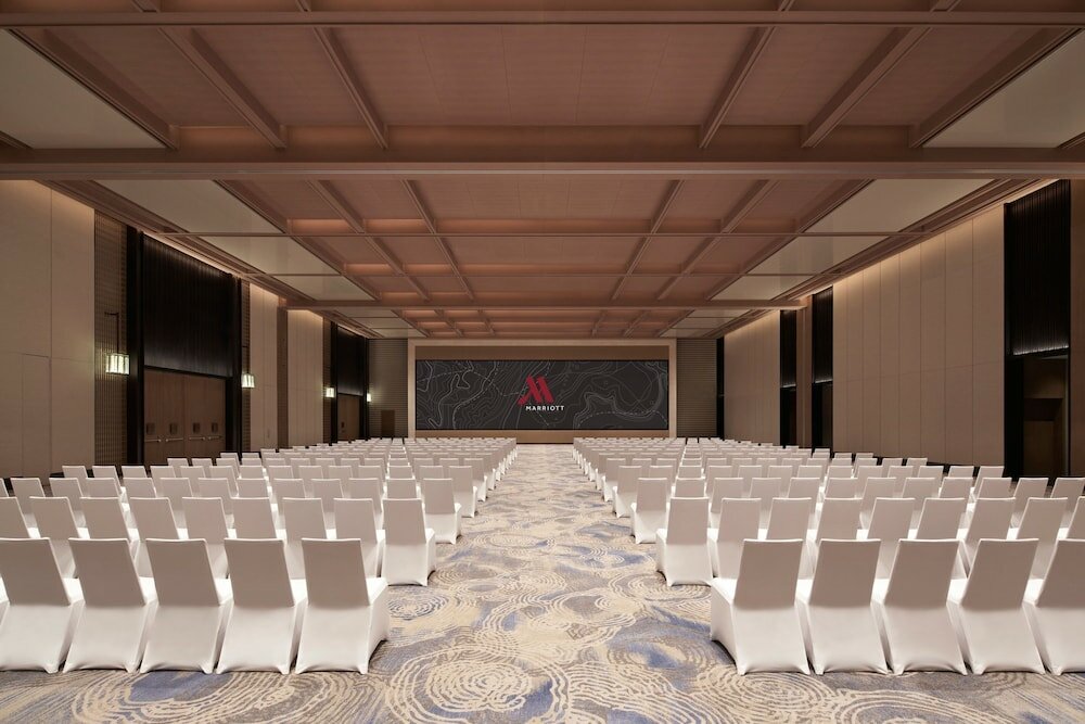 Фото Beijing Marriott Hotel Yanqing