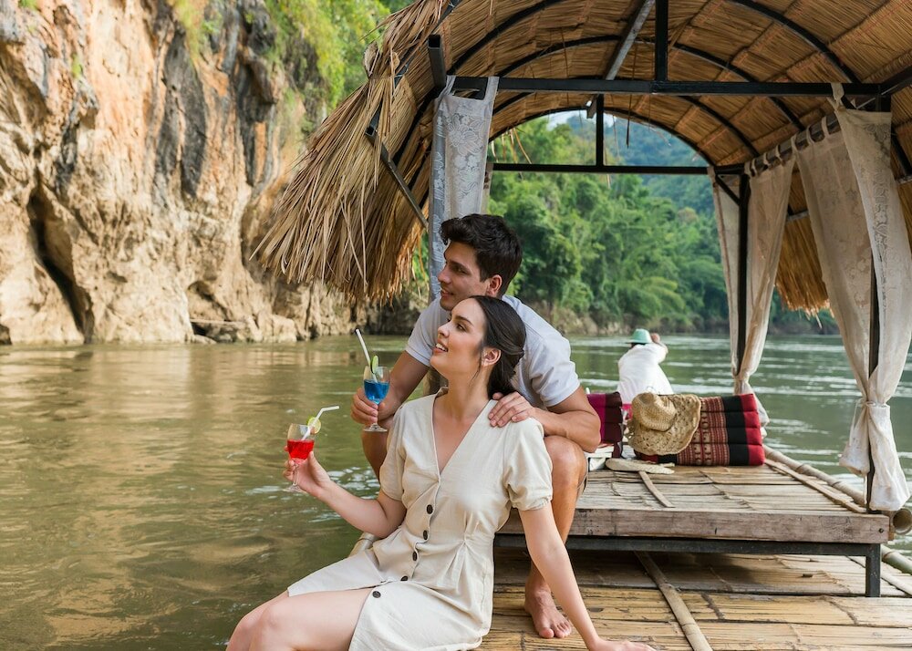 Фото River Kwai Jungle Rafts