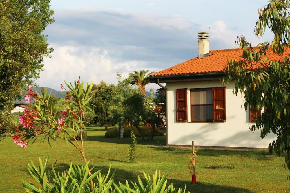 Фото Agriturismo gli Etruschi