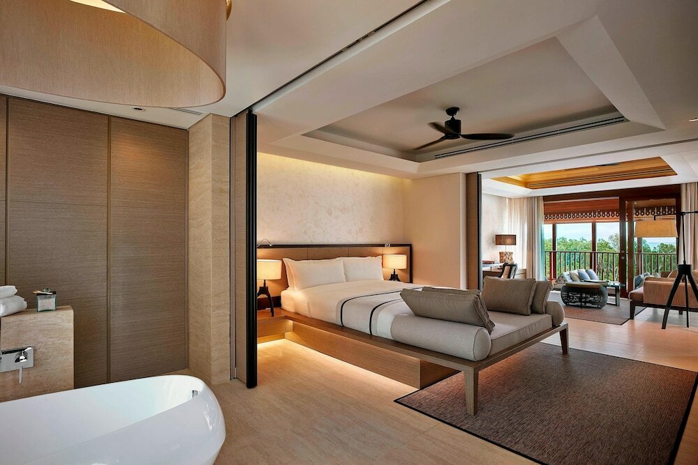 Фото The Ritz-Carlton, Koh Samui