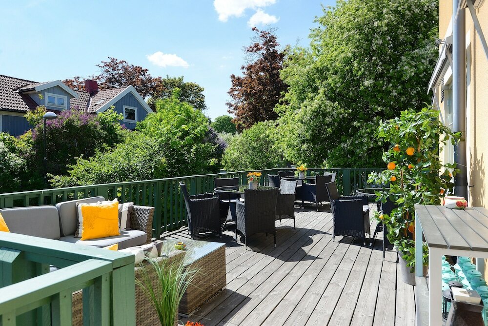 Фото Maude's Hotel Enskede Stockholm