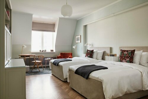 Гостиница Hotel St. George Helsinki в Хельсинки