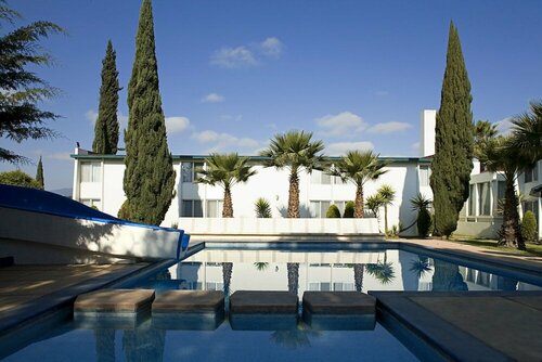 Гостиница Hotel La Joya Tulancingo в Штате Идальго