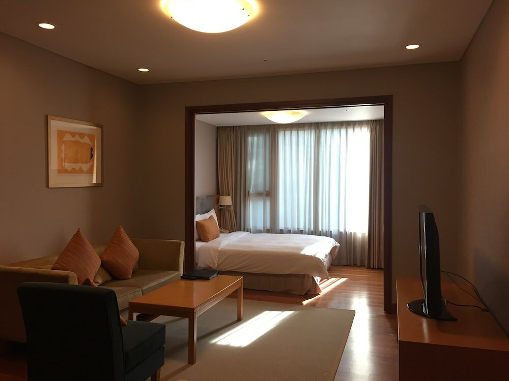 Фото Somerset Palace Seoul